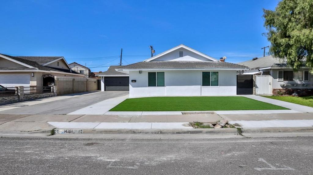 H&H Modern Lux 4Bd 1 King Suite 3 Queen Socal Disney Westminster Eksteriør bilde