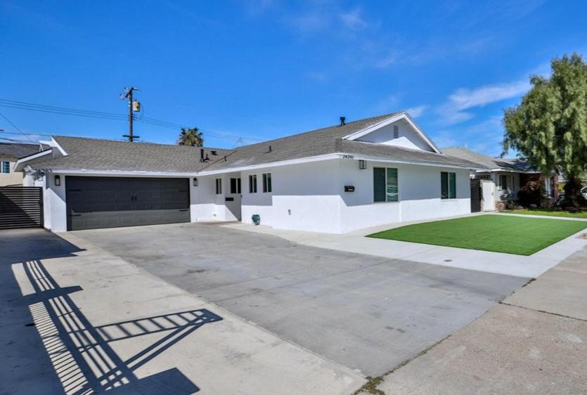 H&H Modern Lux 4Bd 1 King Suite 3 Queen Socal Disney Westminster Eksteriør bilde
