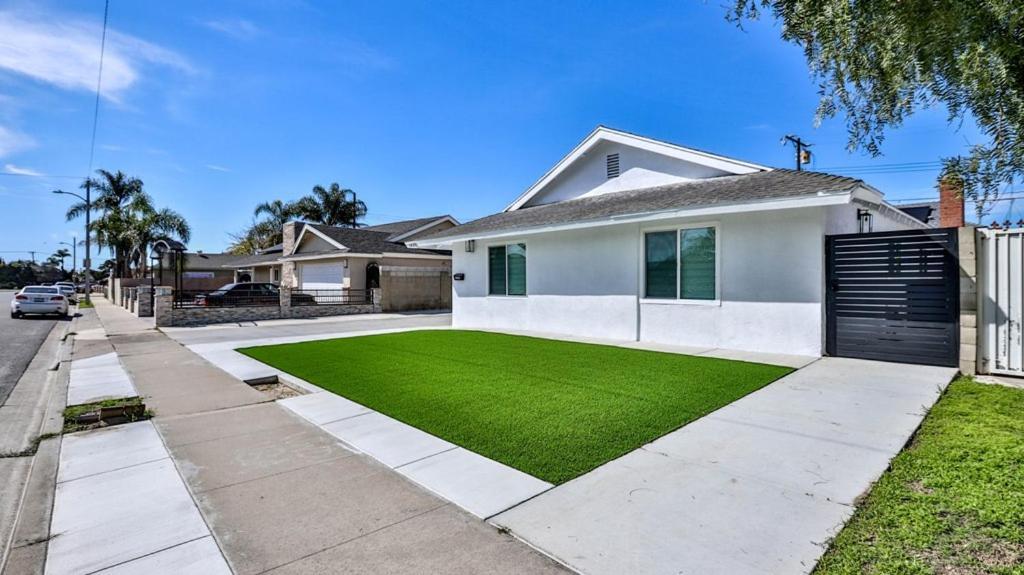 H&H Modern Lux 4Bd 1 King Suite 3 Queen Socal Disney Westminster Eksteriør bilde